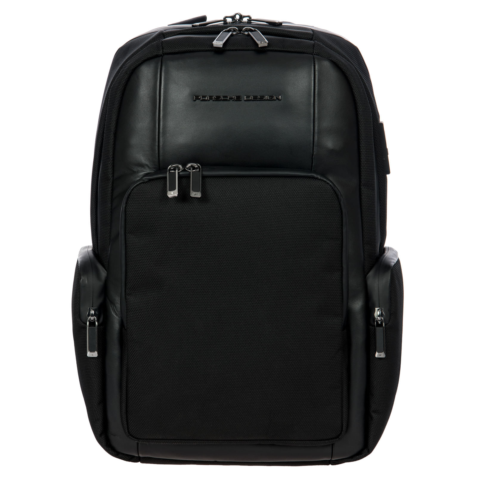 Mochila Porsche Design Nylon Preto Ony01613