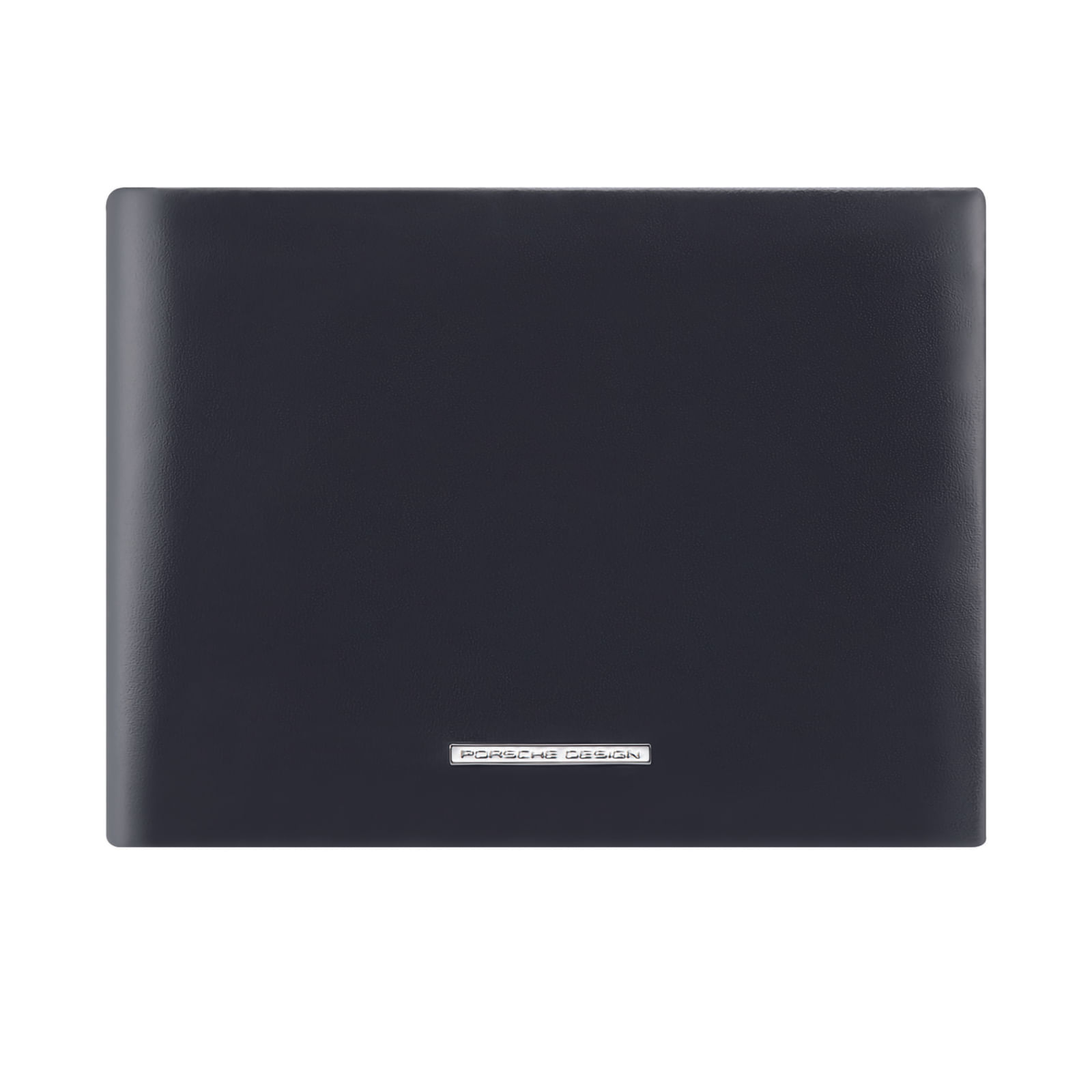 Carteira Porsche Design Couro Preto Obe09900
