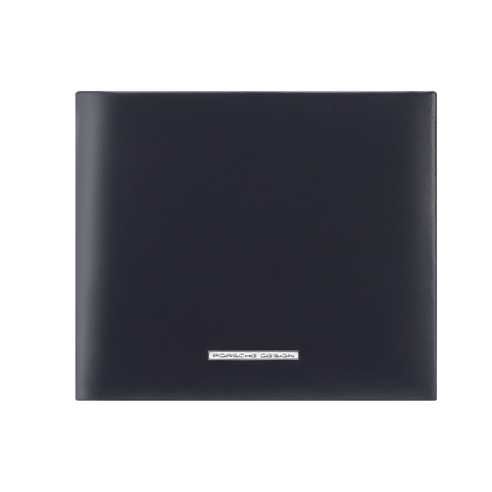 Carteira Porsche Design Couro Preto Obe09903