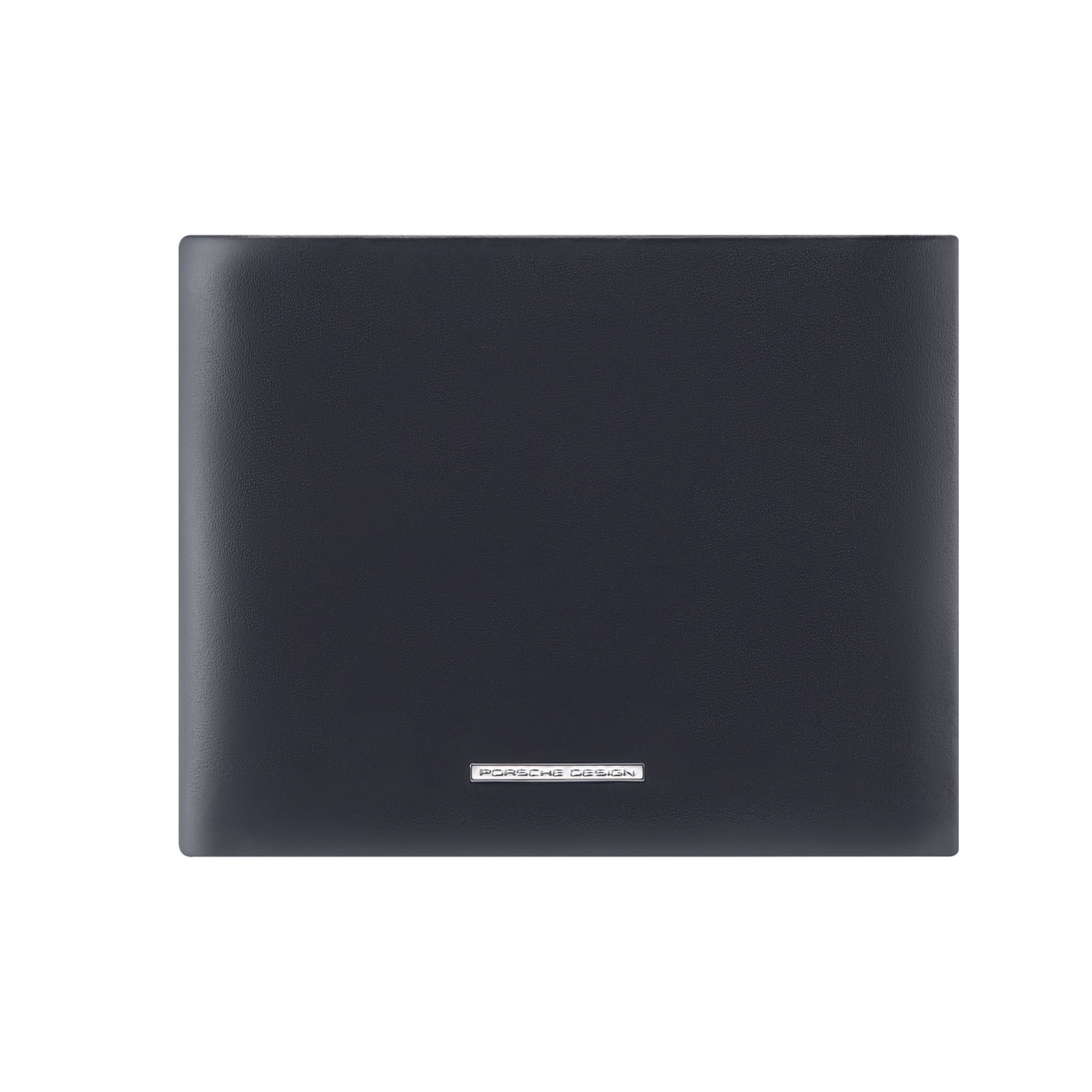 Carteira Porsche Design Couro Preto Obe09904