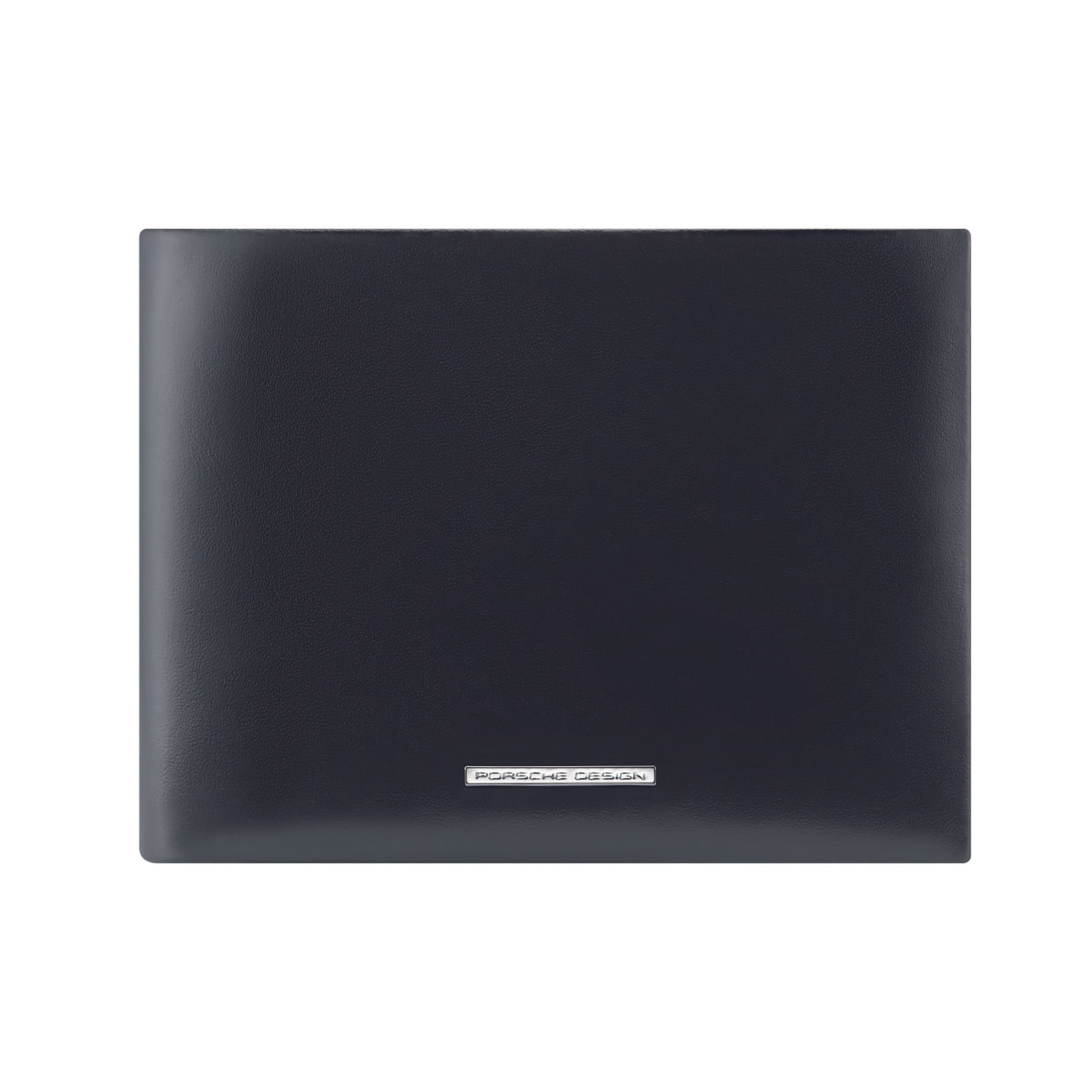 Carteira Porsche Design Couro Preto Obe09905