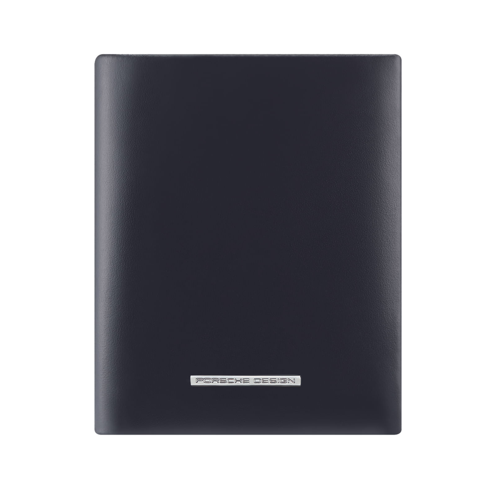 Carteira Porsche Design Couro Preto Obe09911