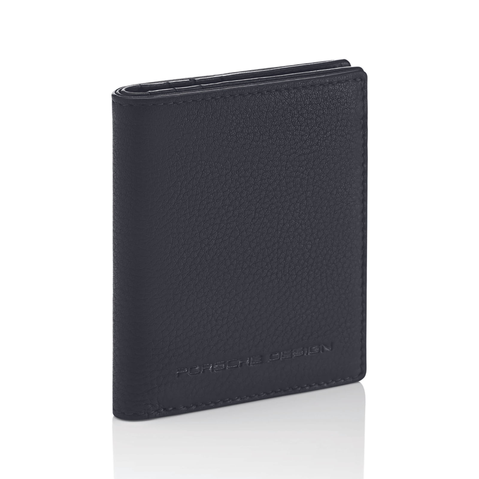 Carteira Porsche Design Couro Preto Oso09911