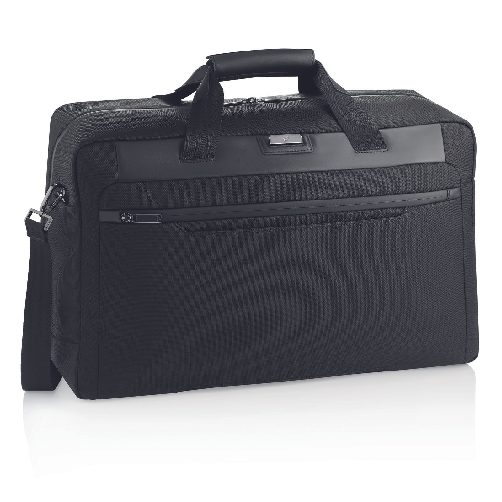 Mochila Porsche Design Nylon Preto Ony01001