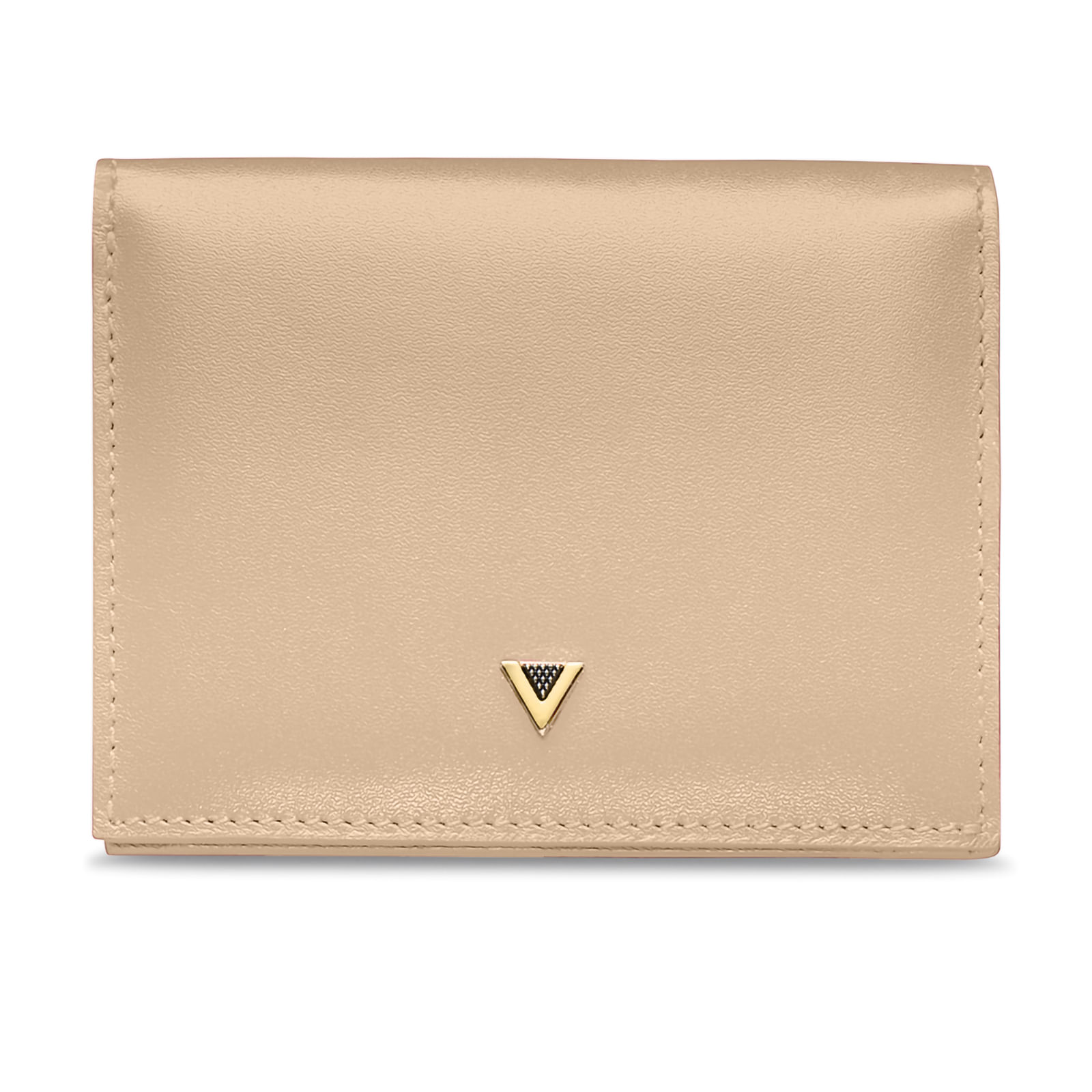 Carteira Feminina Vivara Bege