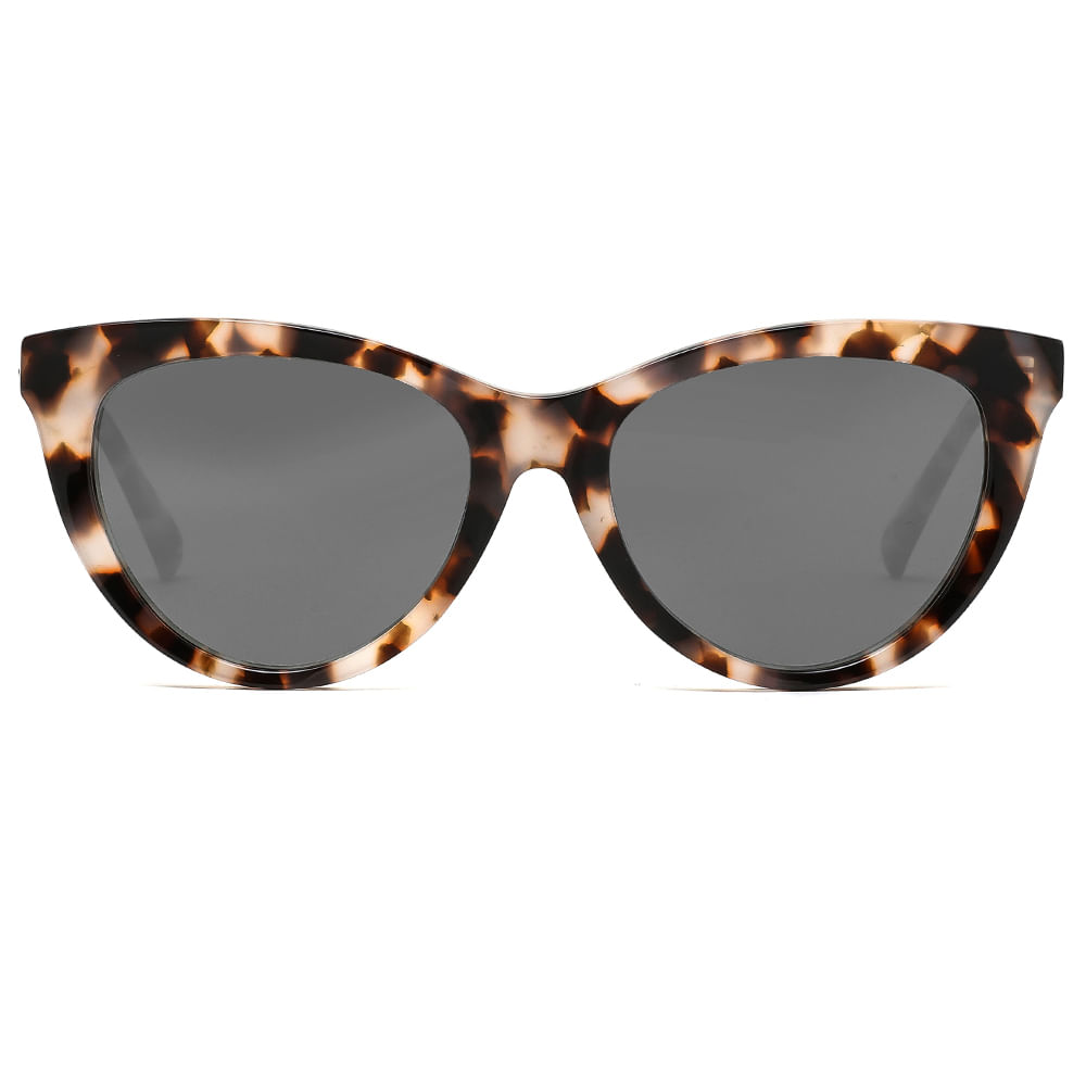 Oculos Life Em Acetato Na Cor Tartaruga Azul Mk-Um1819.3