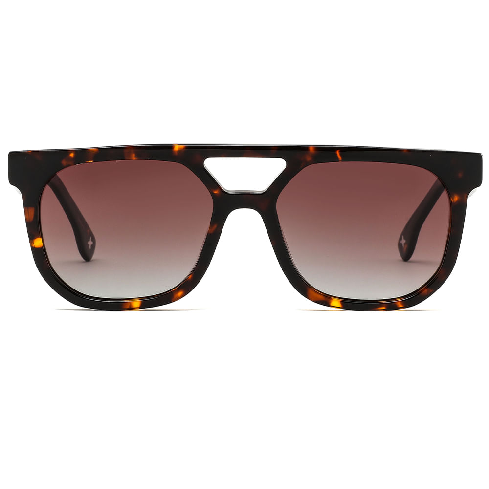 Oculos Life Em Acetato Na Cor Tartaruga Jh011.2