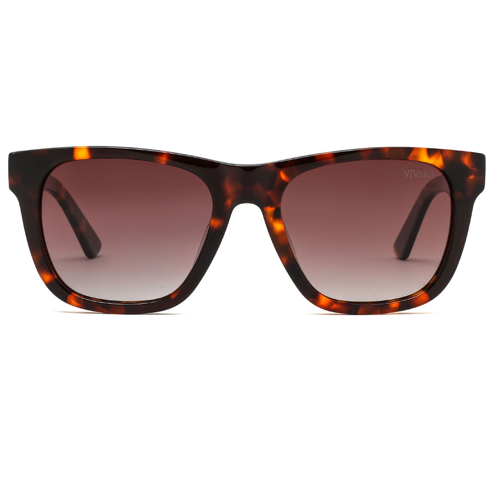 Oculos Vivara Em Acetato Na Cor Tartaruga