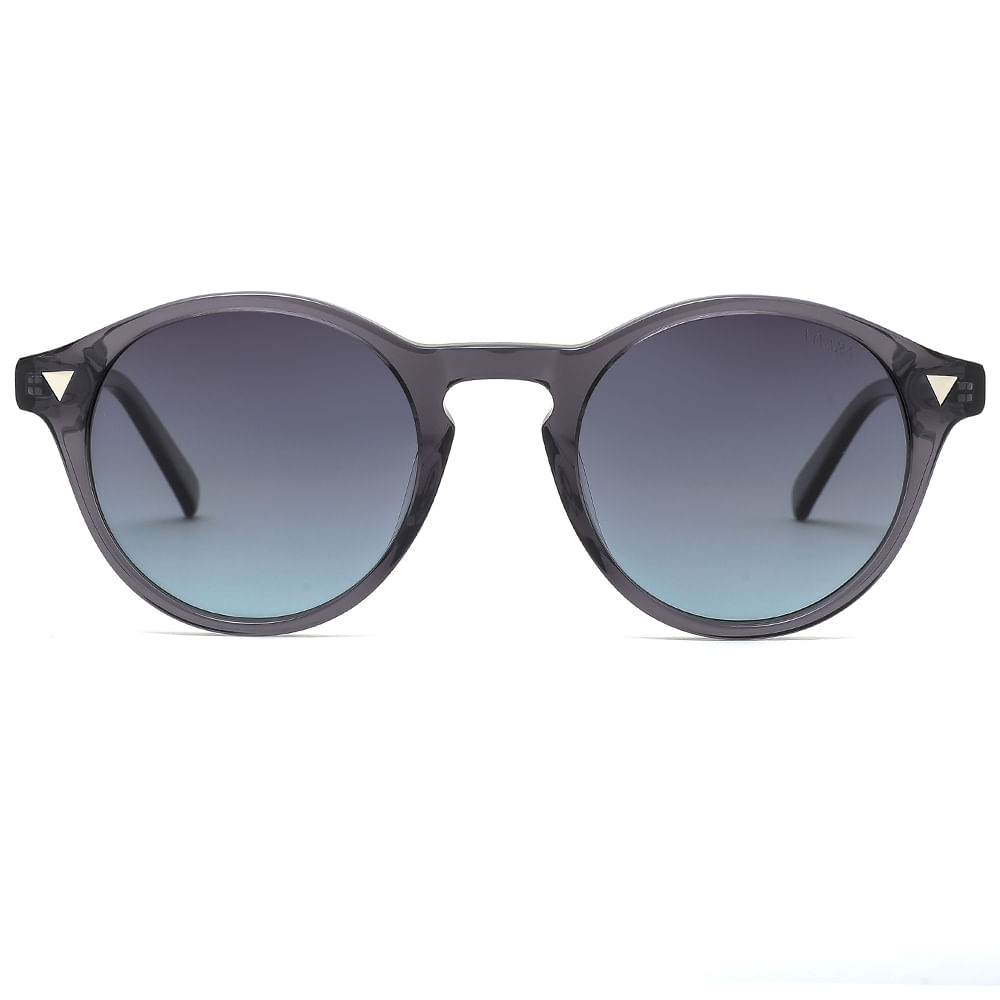 Oculos Vivara Em Acetato Na Cor Verde Translucido