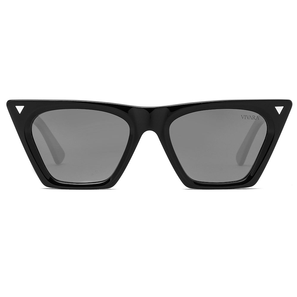 Oculos Vivara Em Acetato Na Cor Preto