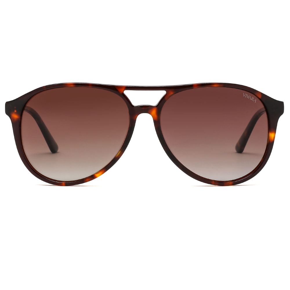 Oculos Da Marca Vivara Em Acetato Na Cor Tartaruga