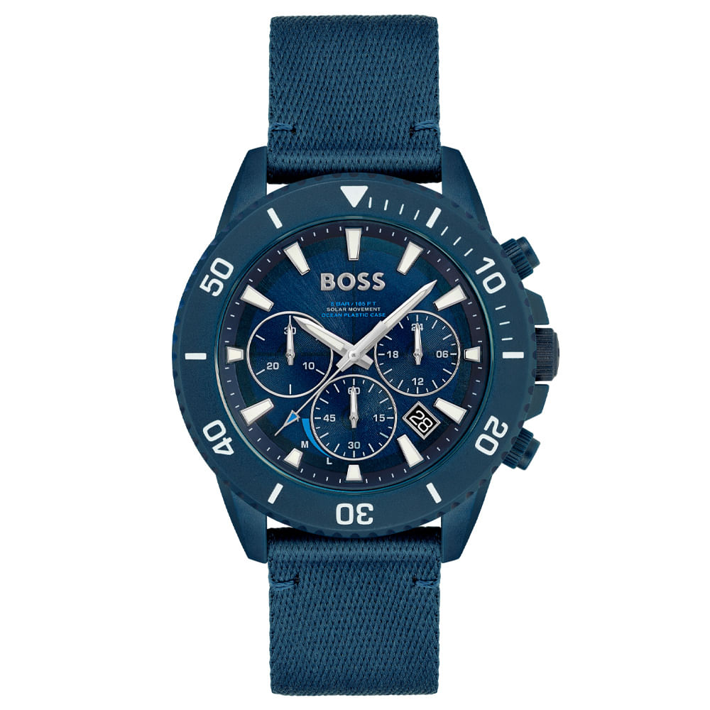 Relógio Hugo Boss Azul