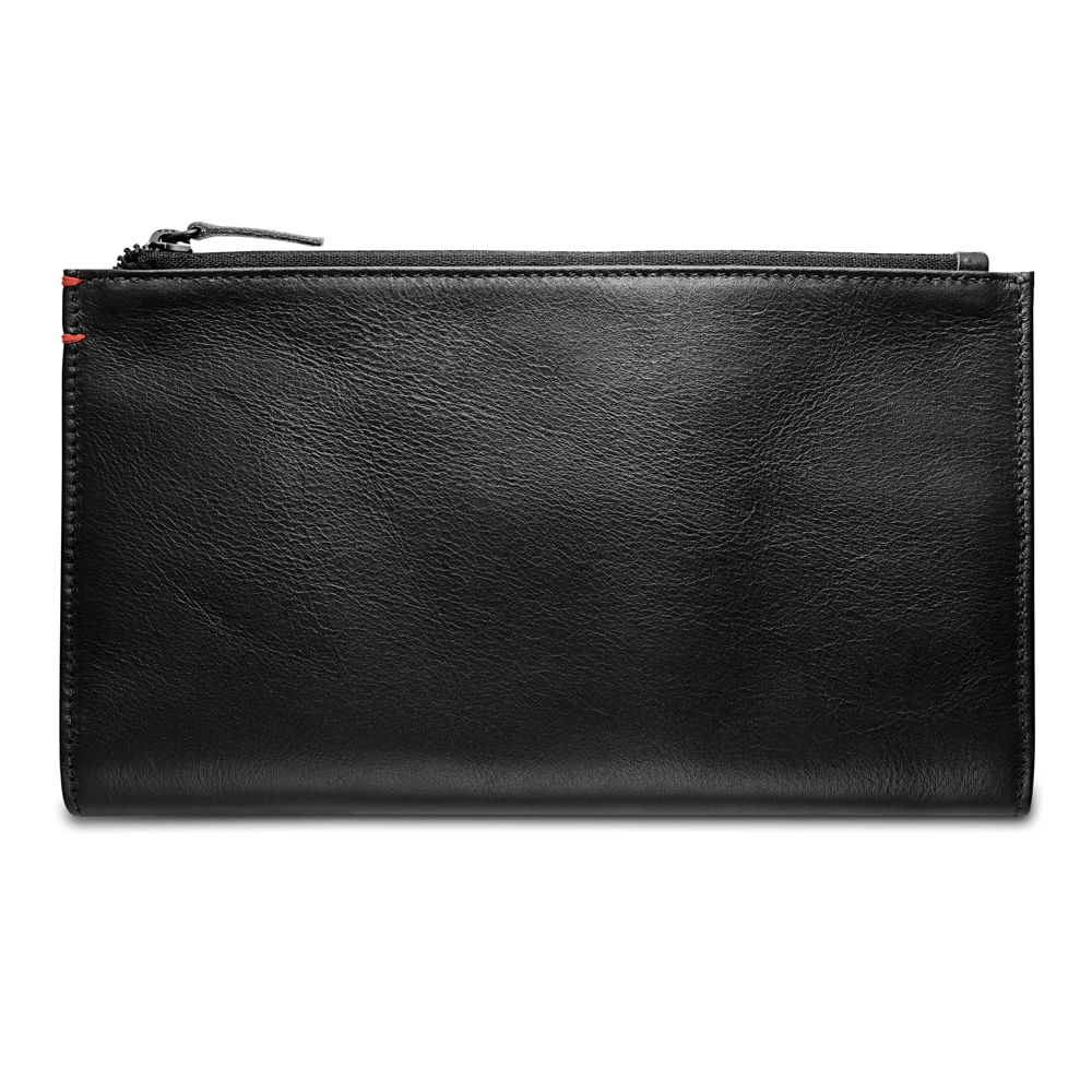 Carteira Feminina Vivara Couro Preto