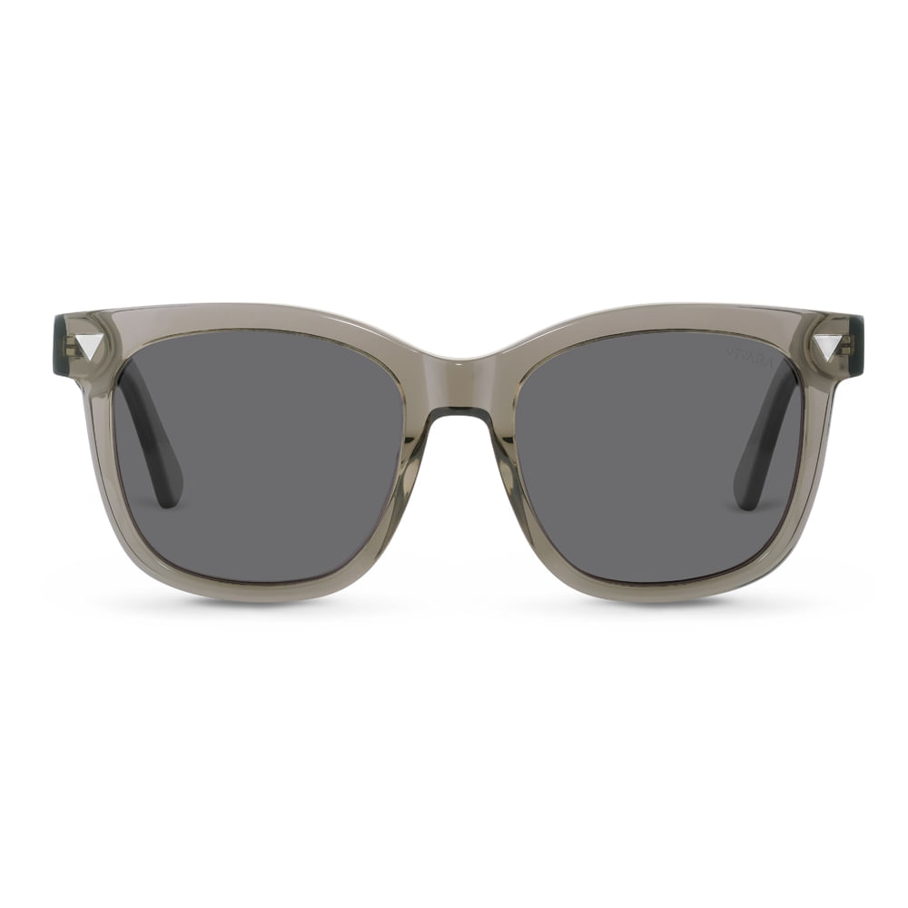 Óculos de Sol Vivara Wayfair Polarizado Verde Oliva