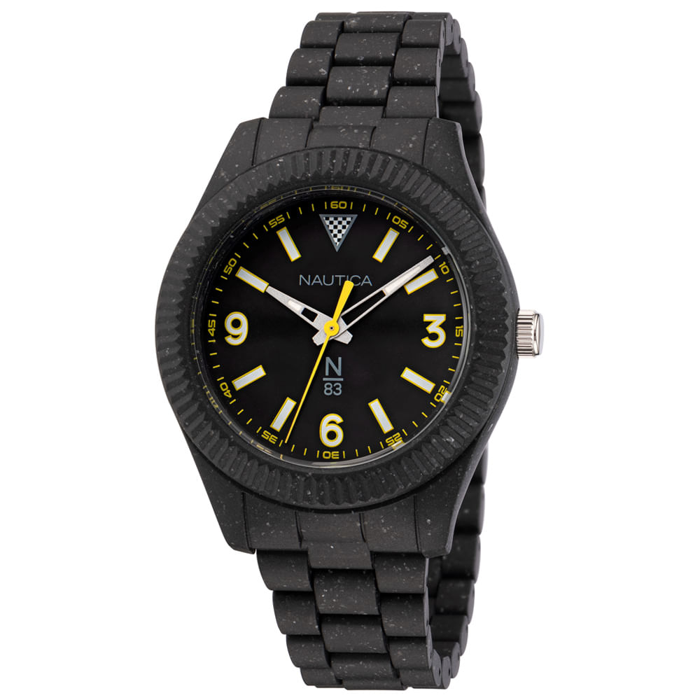 Relógio Nautica N83 Preto