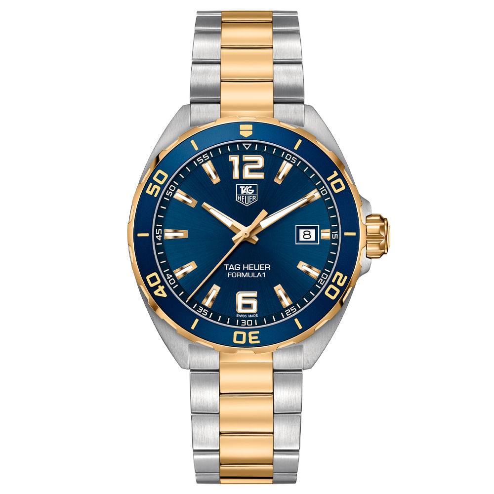 Relógio TAG Heuer Formula 1 Masculino WAZ1120.BB0879