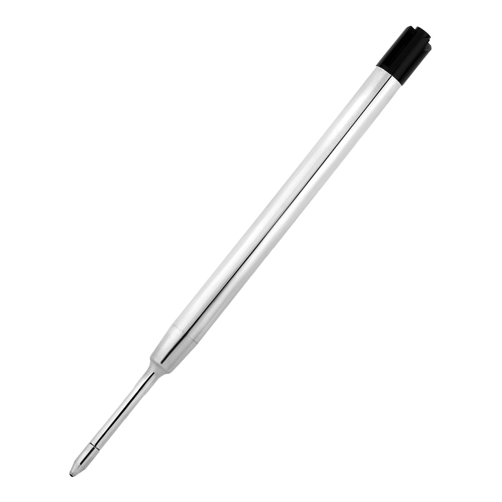 Refil Caneta Vivara Esferográfica Preta