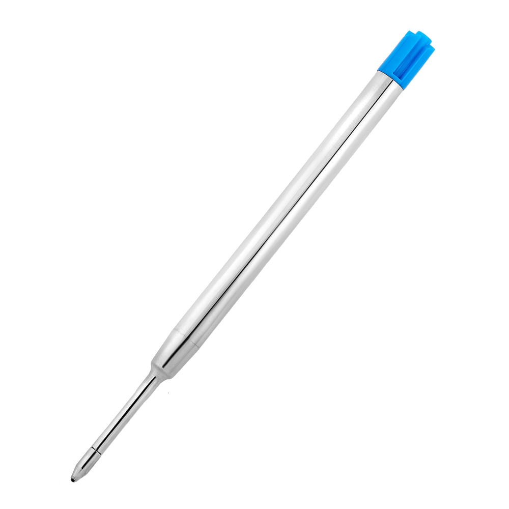 Refil Caneta Vivara Esferográfica Azul