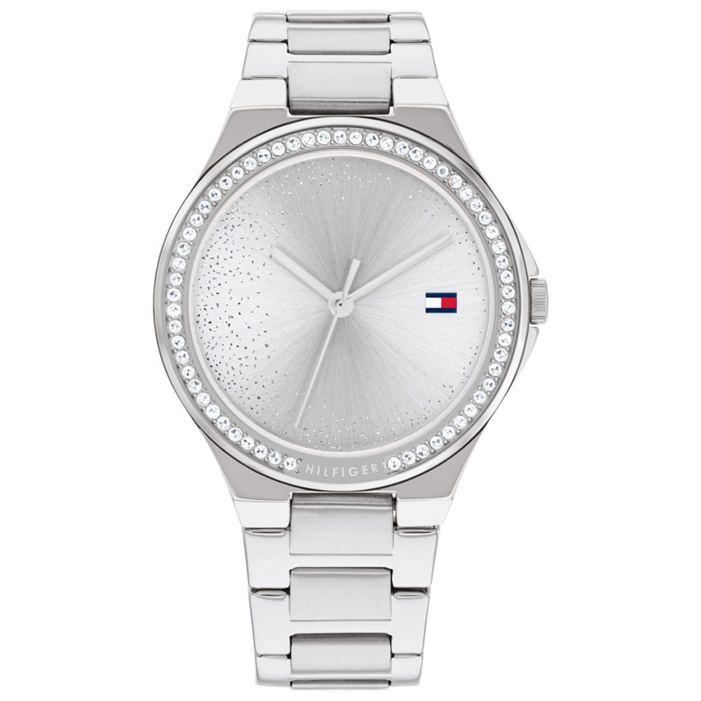 Relógio Tommy Hilfiger Feminino Aço Prateado 1782641