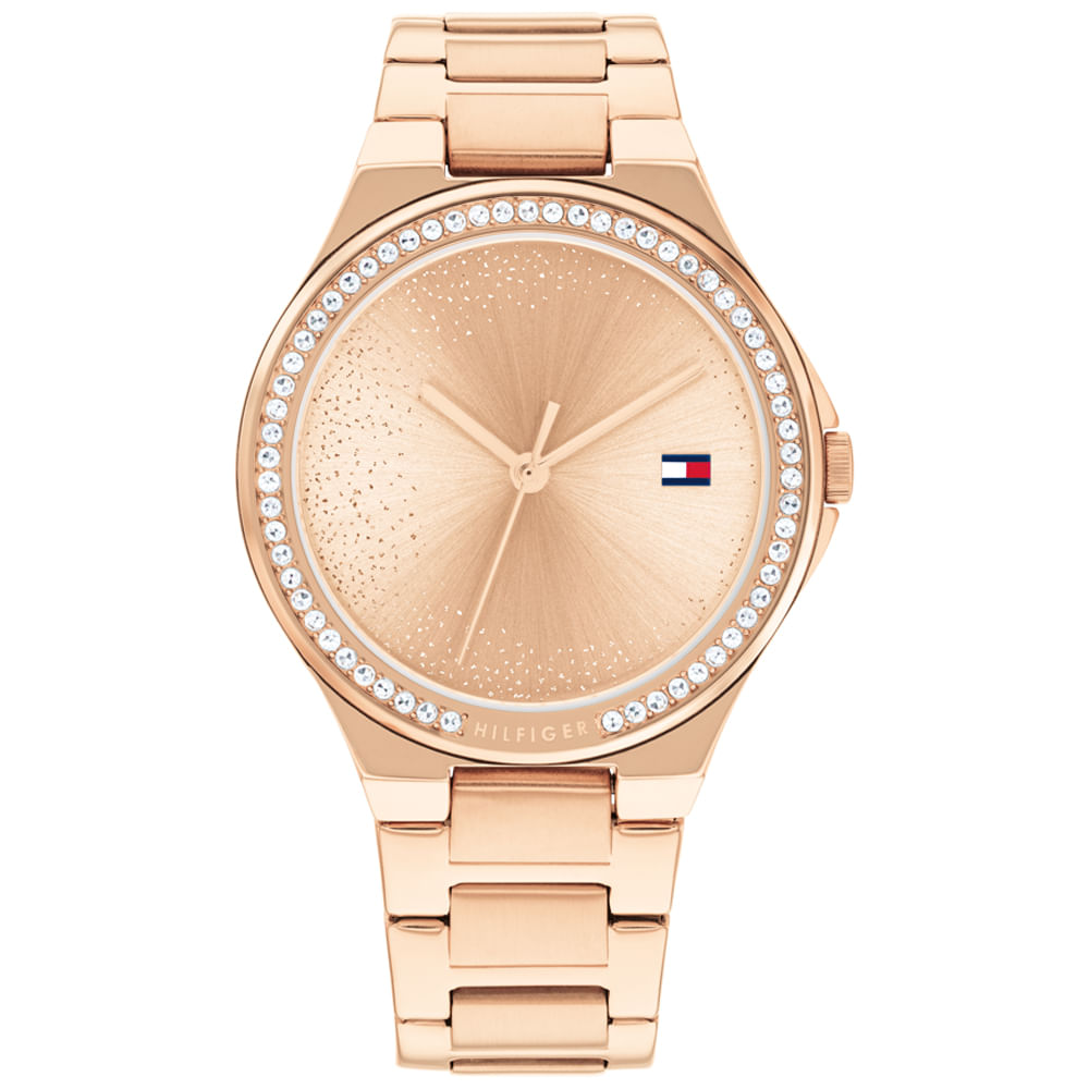 Relógio Tommy Hilfiger Feminino Aço Rosé 1782643