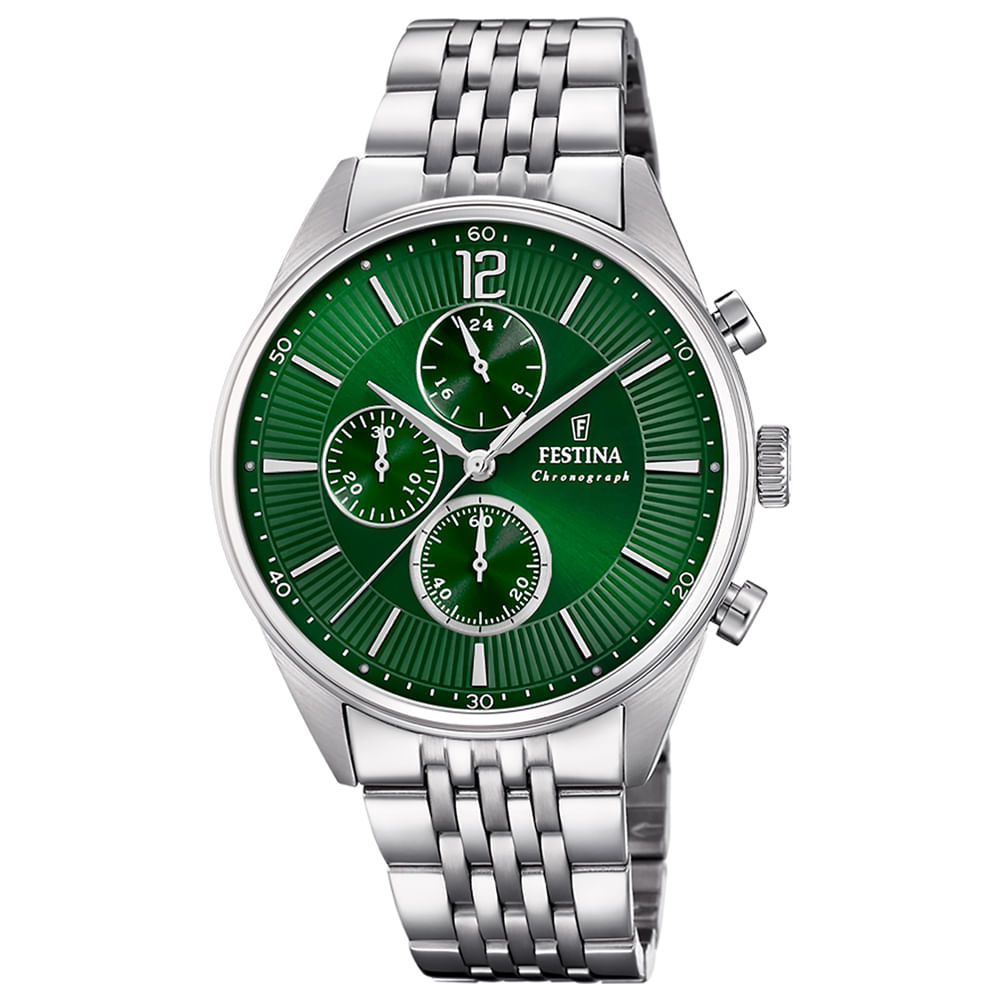 Relógio Festina Masculino Stainless F20285/8