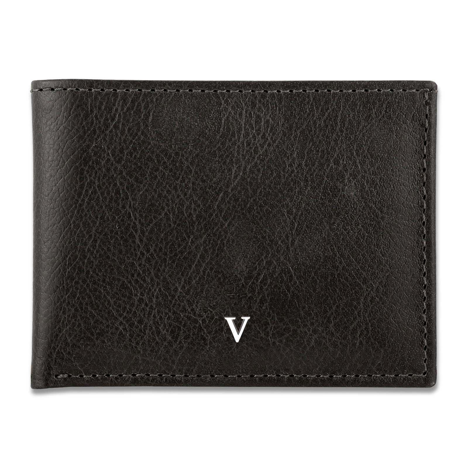 Carteira Unissex Vivara Preta