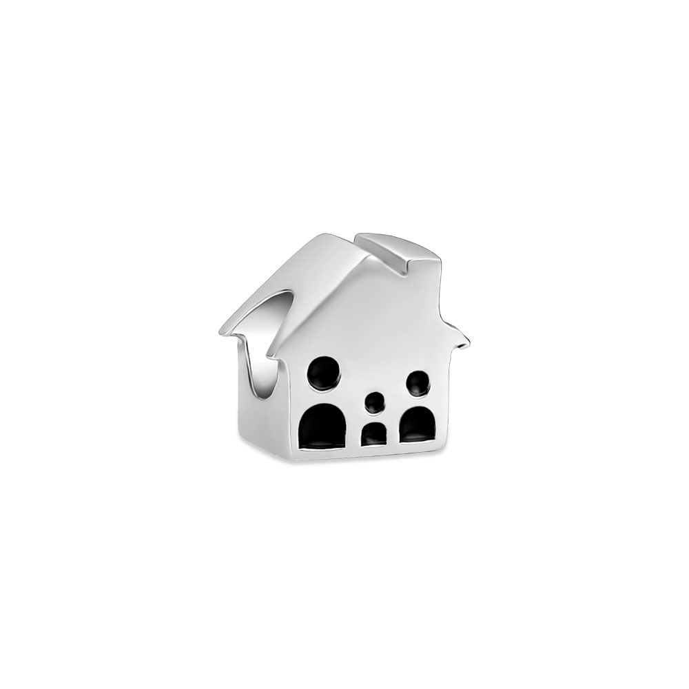 Separador Life For Good Família e Acolhimento em Prata 925