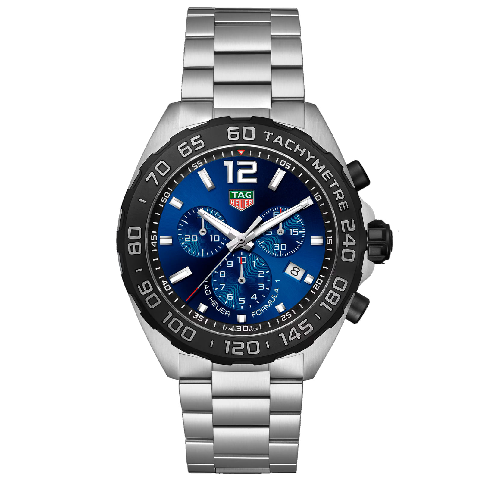 Relógio Tag Heuer Formula 1 Masculino Aço