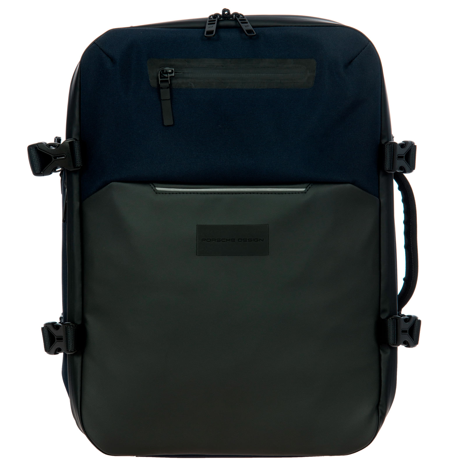 Mochila Porsche Design Polyester Reciclado Azul Ocl01625.006