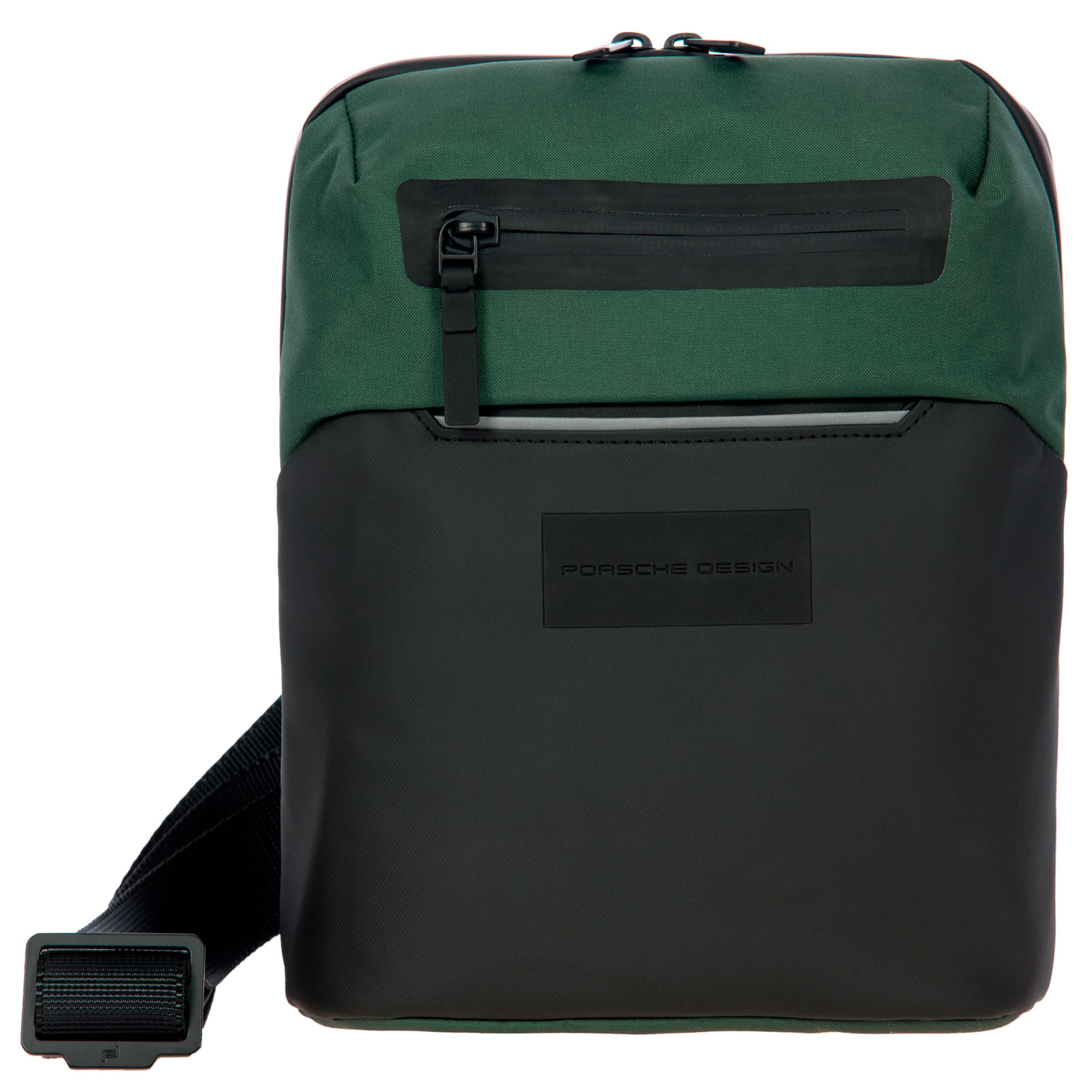 Bolsa Porsche Design Polyester Reciclado Verde Militar Ocl01512.076