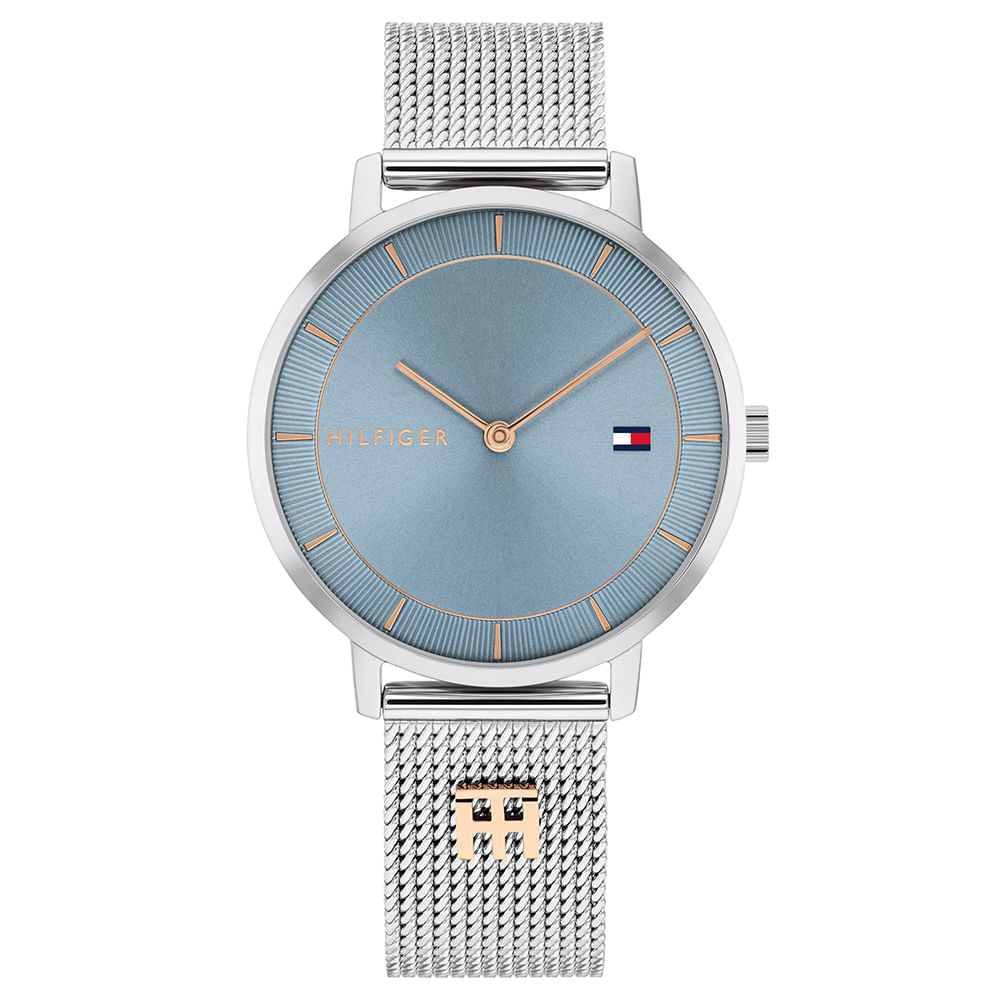 Relógio Tommy Hilfiger Feminino Aço Prateado 1782738