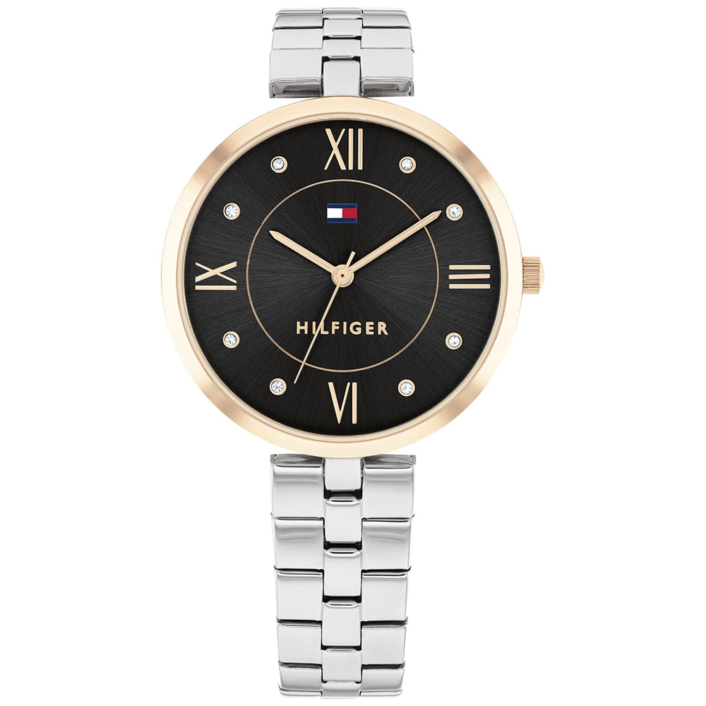 Relógio Tommy Hilfiger Feminino Aço Prateado 1782684