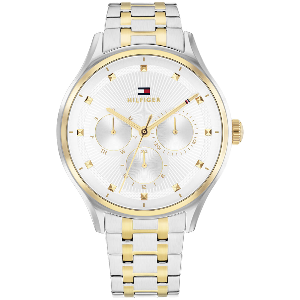 Relógio Tommy Hilfiger Feminino Aço Dois Tons 1782750