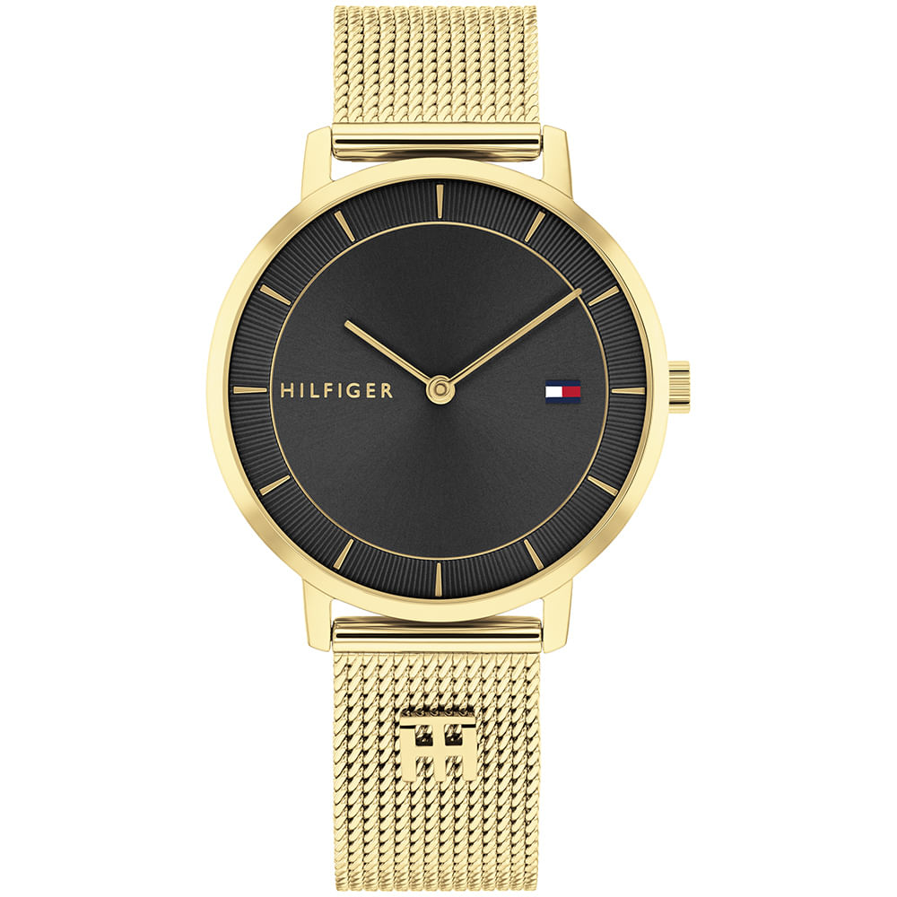 Relógio Tommy Hilfiger Feminino Aço Dourado 1782739