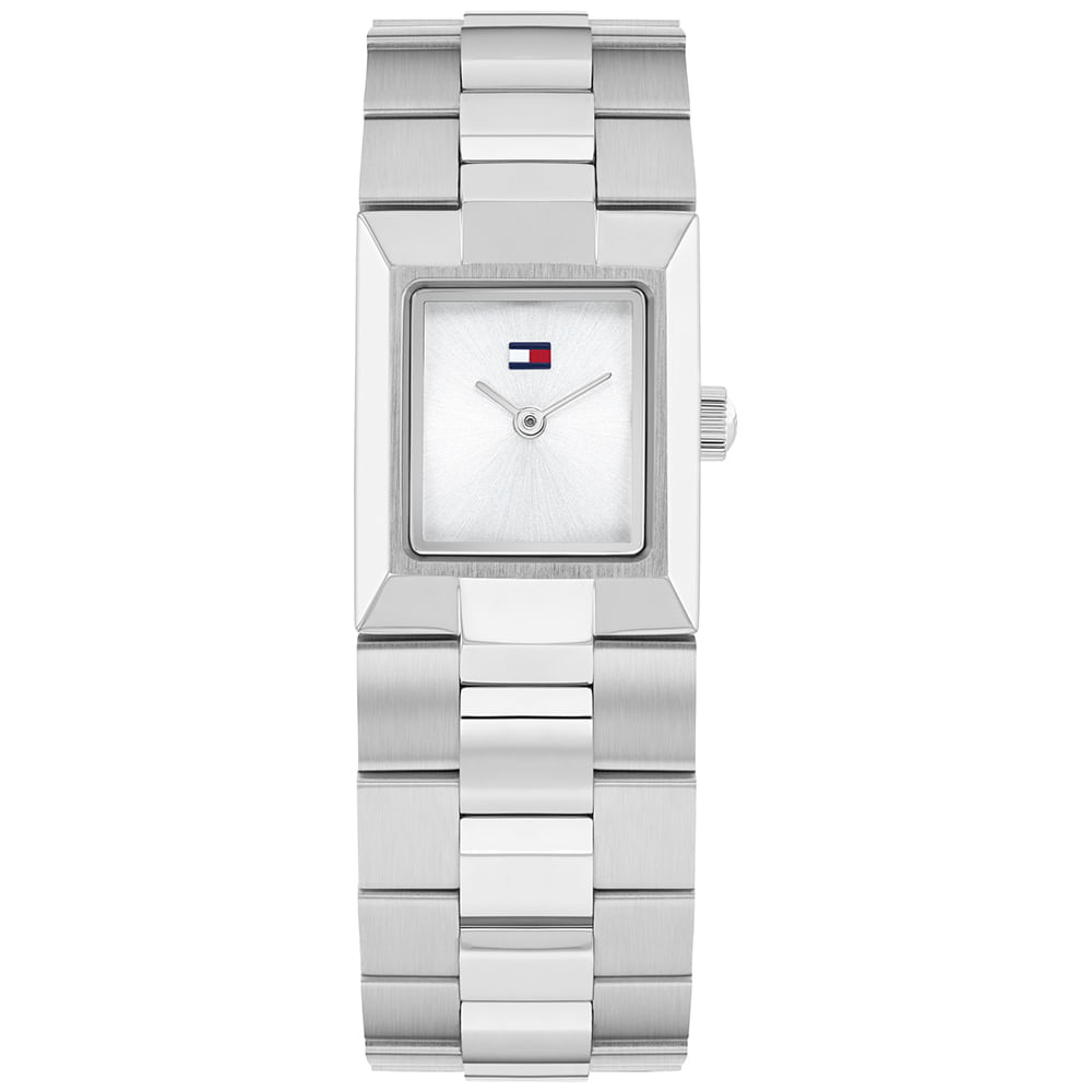 Relógio Tommy Hilfiger Feminino Aço Prateado 1782786