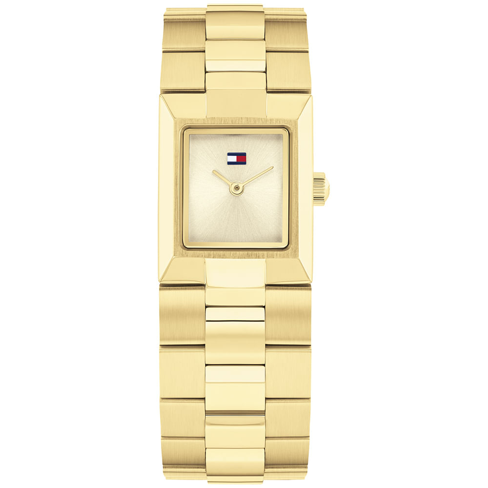 Relógio Tommy Hilfiger Feminino Aço Dourado 1782787