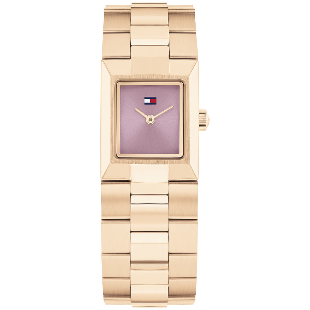 Relógio Tommy Hilfiger Feminino Aço Rosé 1782788