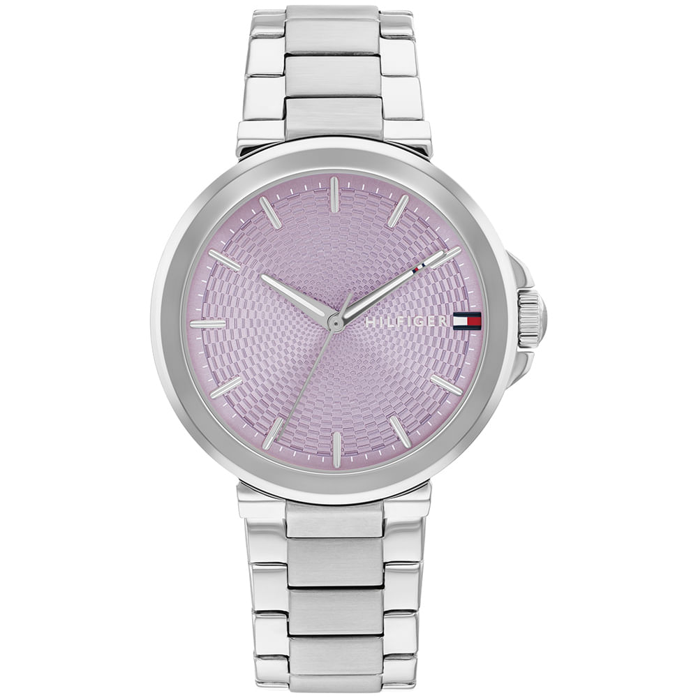 Relógio Tommy Hilfiger Feminino Aço Prateado 1782781