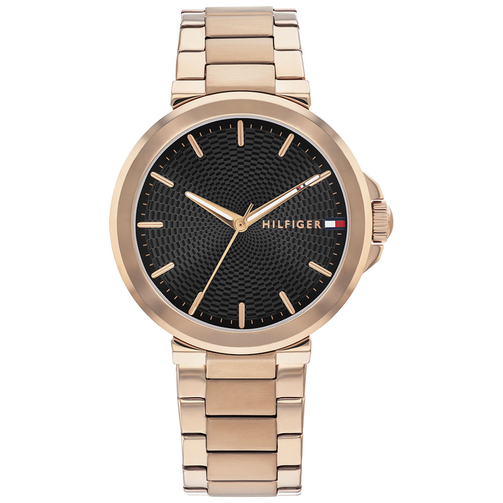 Relógio Tommy Hilfiger Feminino Aço Rosé 1782780