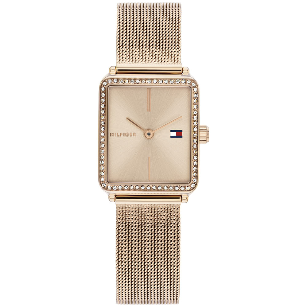 Relógio Tommy Hilfiger Feminino Aço Rosé 1782792
