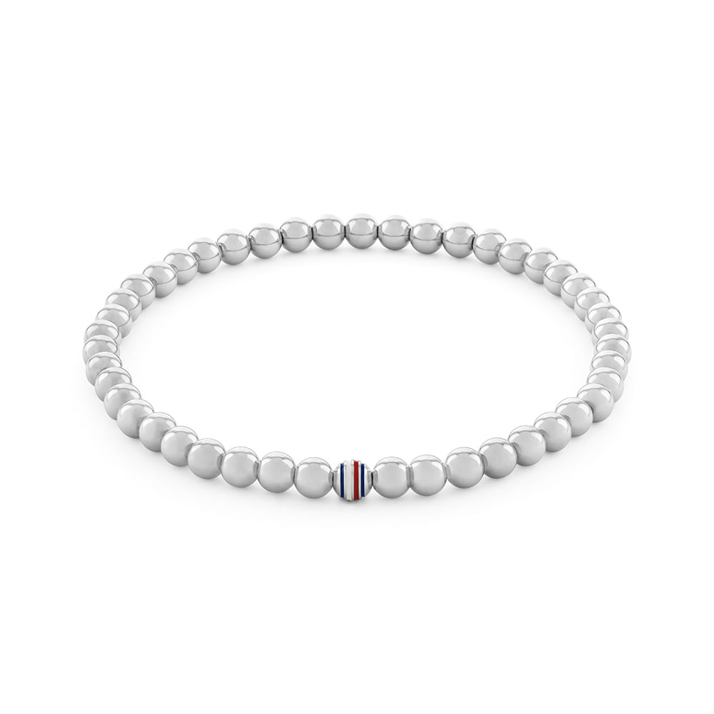 Pulseira - Tommy Joias Tommy Hilfiger Prateado